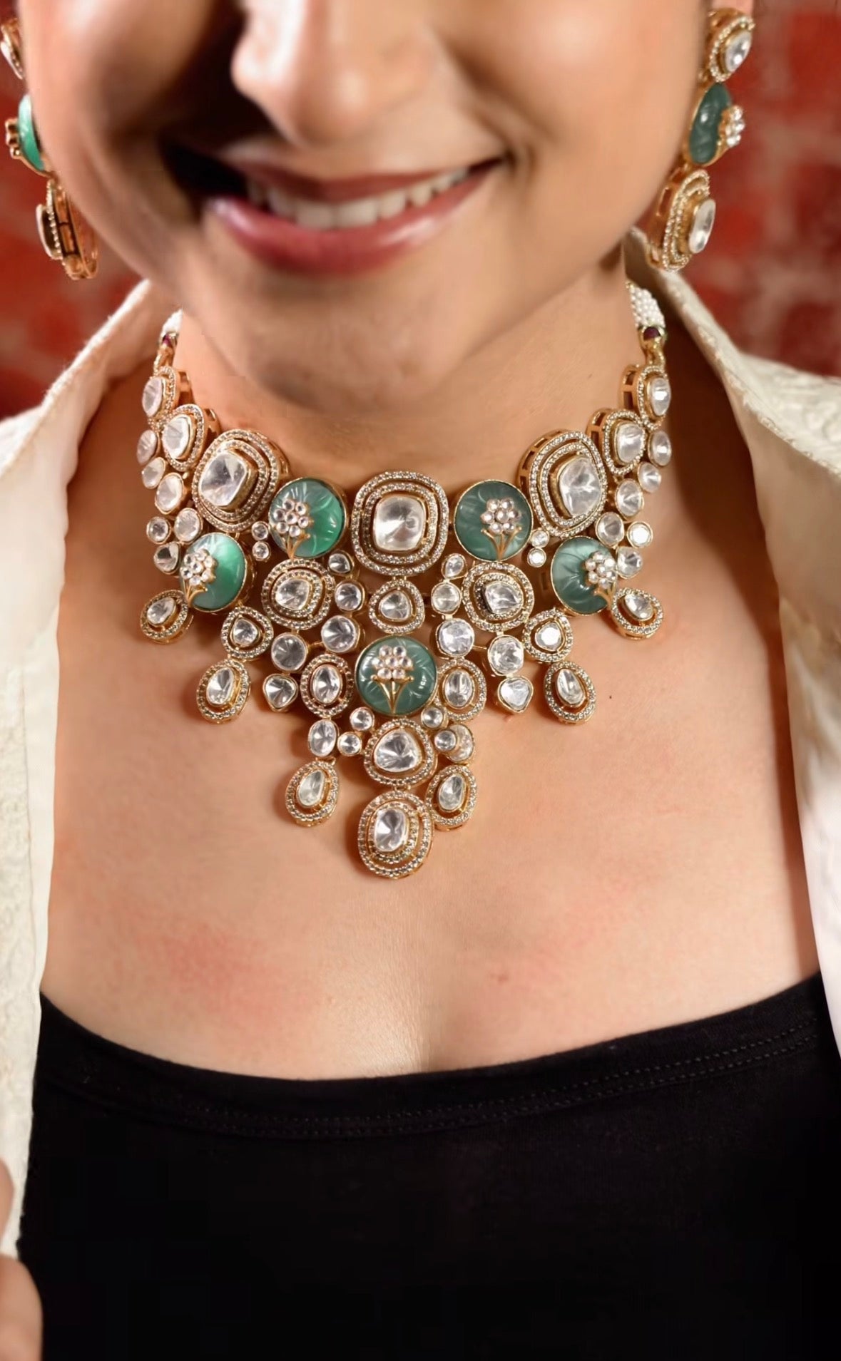 Chokers & Necklaces