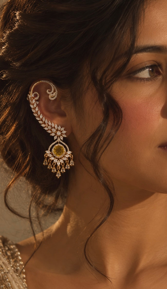 Designer Ear Cuffs