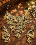 Feroza Jadau Necklace set