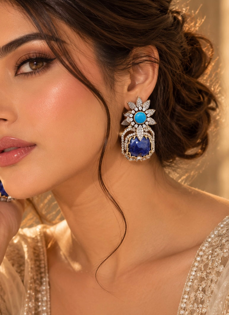 Beautiful earrings