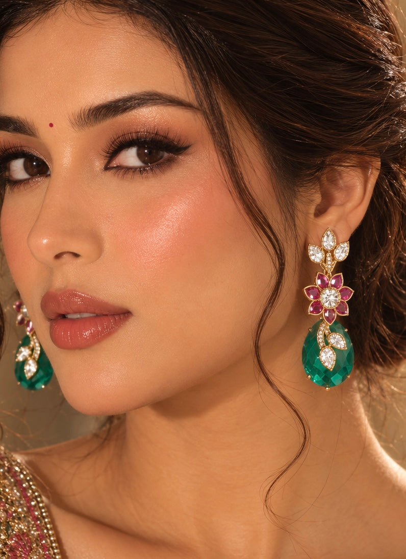 Beautiful earrings