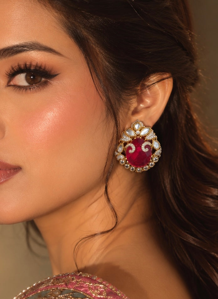 Beautiful earrings