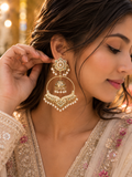Jadau Feroza Luxe Earrings