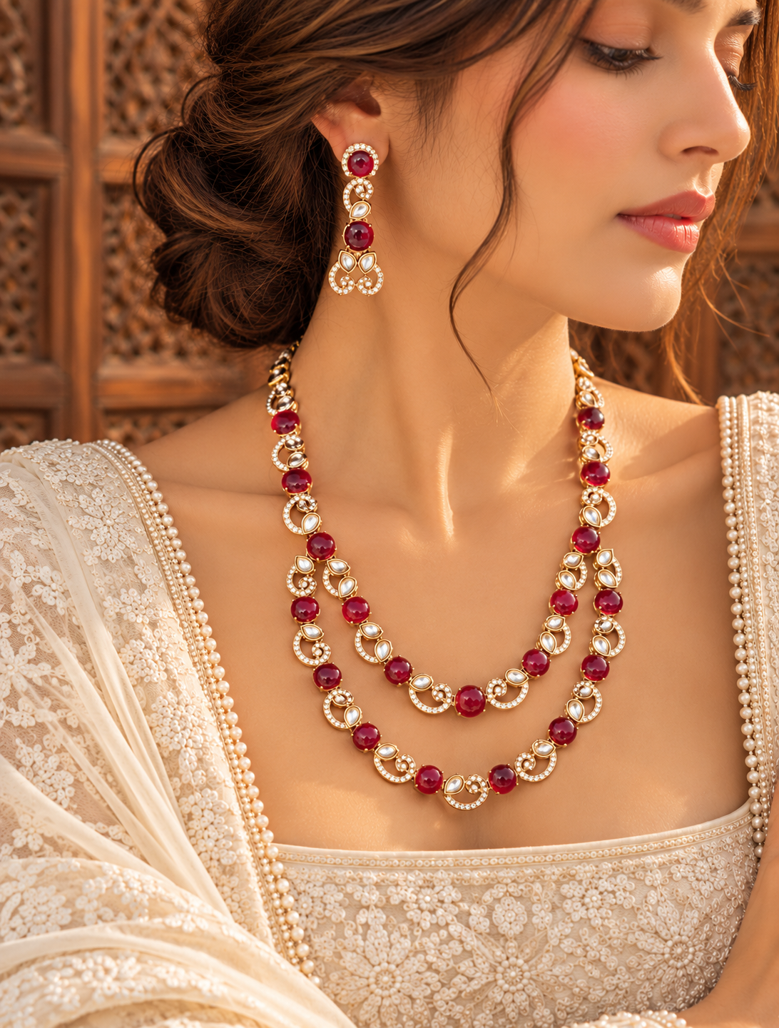 Beautiful Layered set