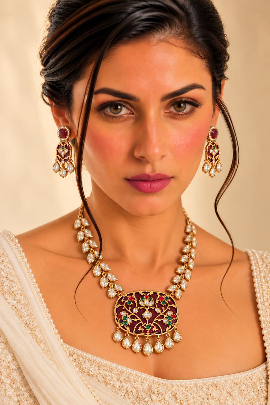 Luxury crafted set