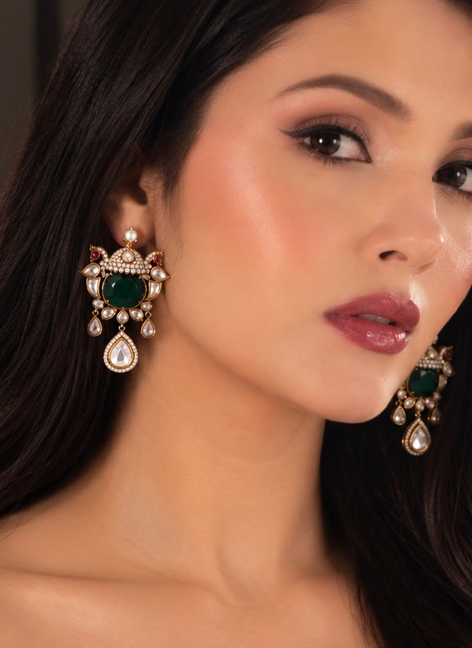 Beautiful earrings