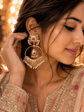 Luxe Jadau Earrings