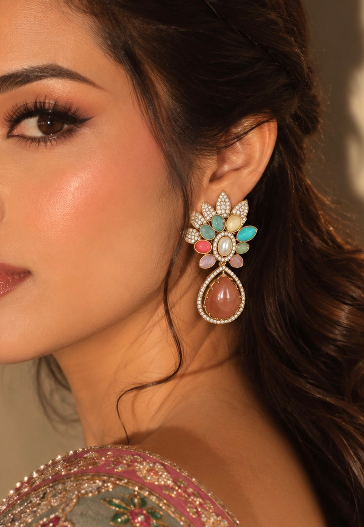 Beautiful earrings