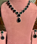 AD emerald green set
