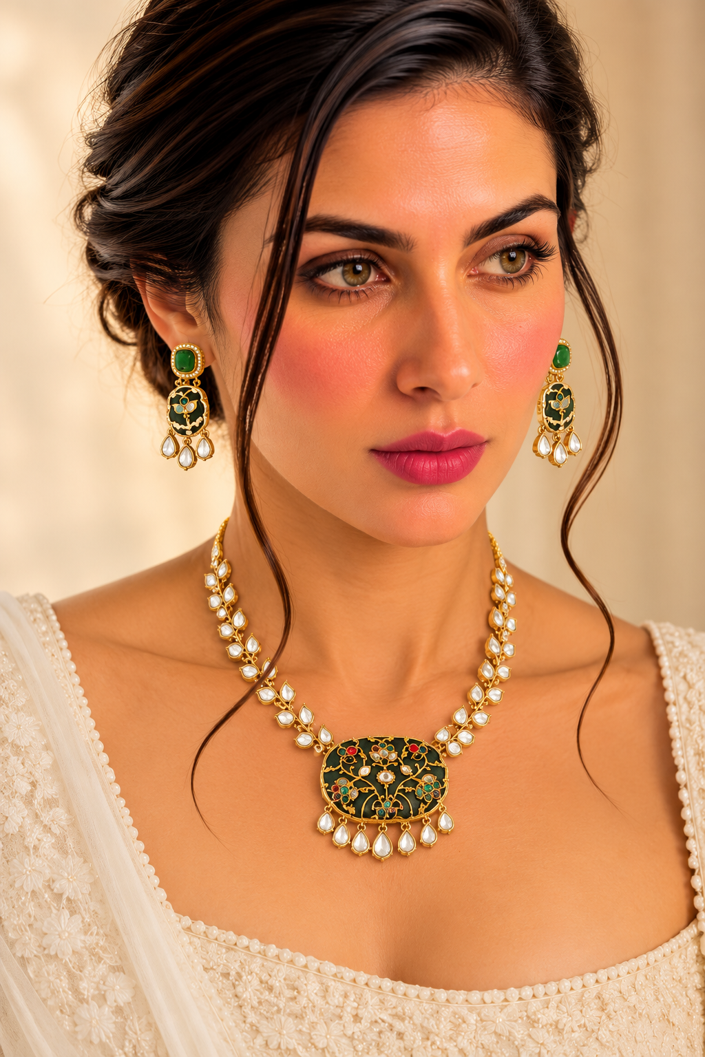 Luxury crafted set
