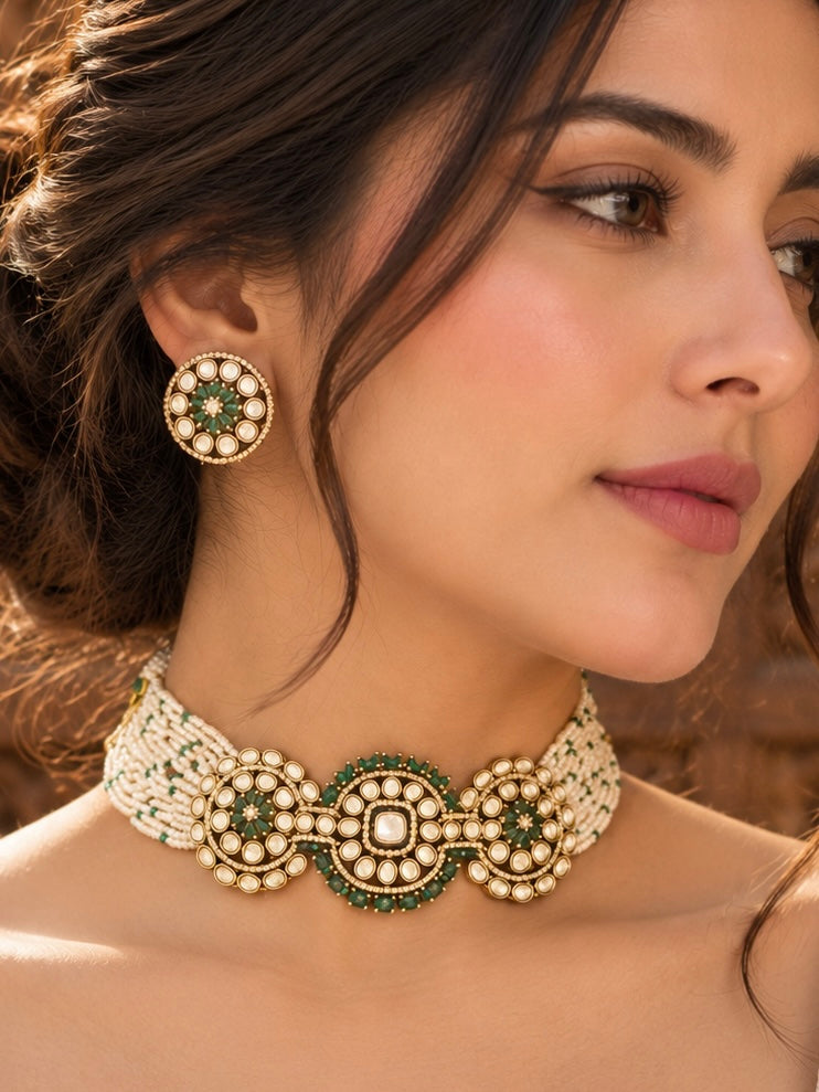 Beautiful Precious stones set