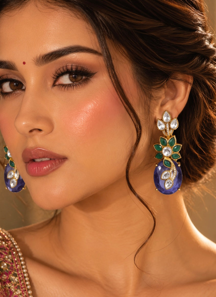 Beautiful earrings