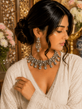 Kundan Necklace Set