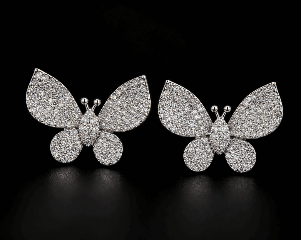 Minimal butterfly AD studs