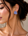 Sapphire AD studs