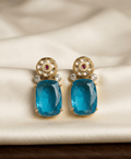Turquoise Stone Earrings