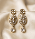 Kundan Stones Earrings