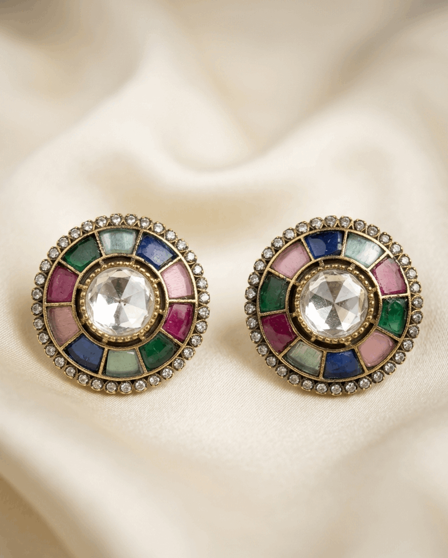 Studs Earrings