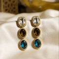 Luxe Stones Earrings