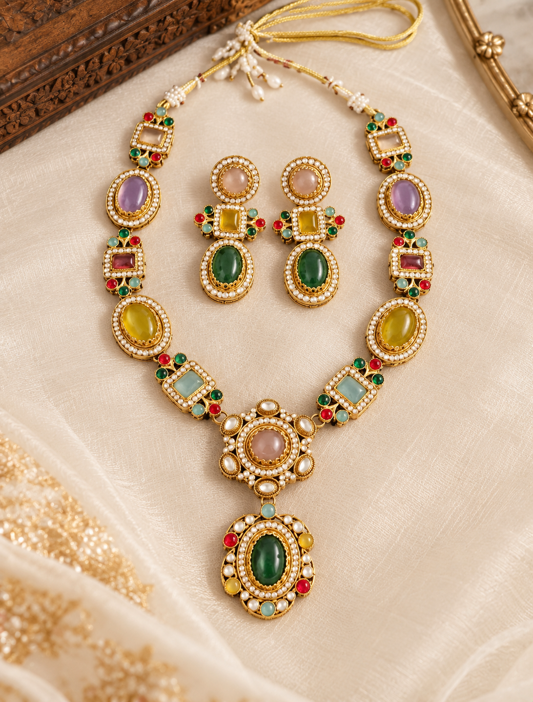 Elegant Multi color
