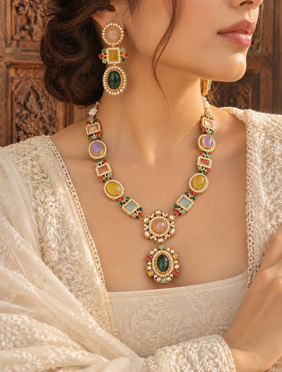 Elegant Multi color